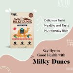KHALI Milky Dunes | Camel Milk Powder | Bourbon Chocolate | 300gms | 10.58 Oz - Image 4